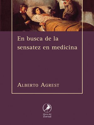 cover image of En busca de la sensatez en medicina